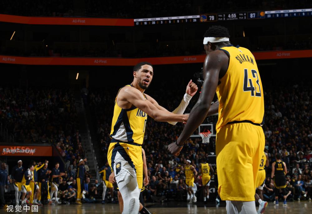 他们能够看 他们能够看