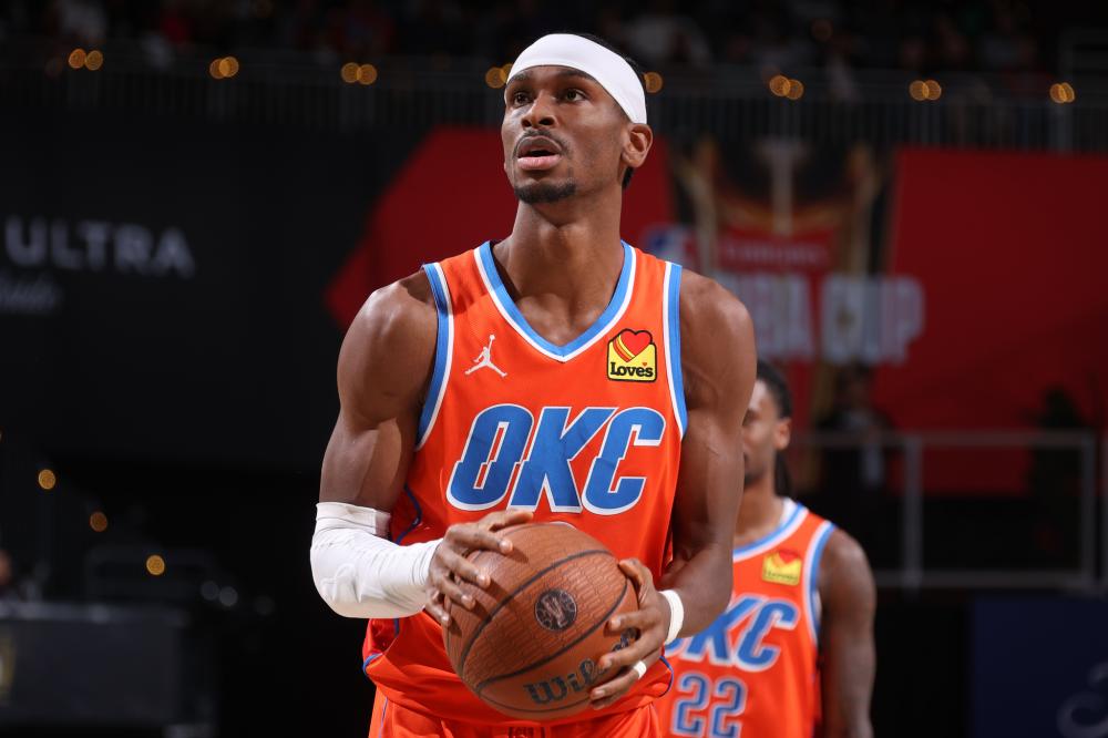 不仅在场上 不仅在场上